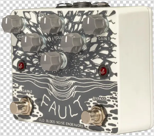Fault Overdrive Distortion