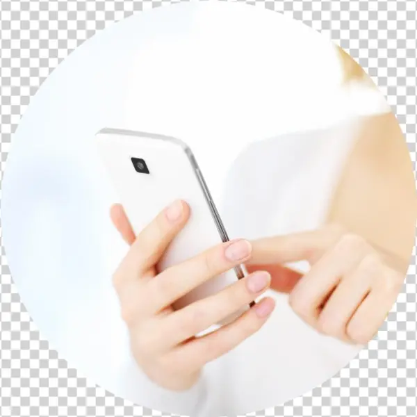 Get In Touch - Smartphone