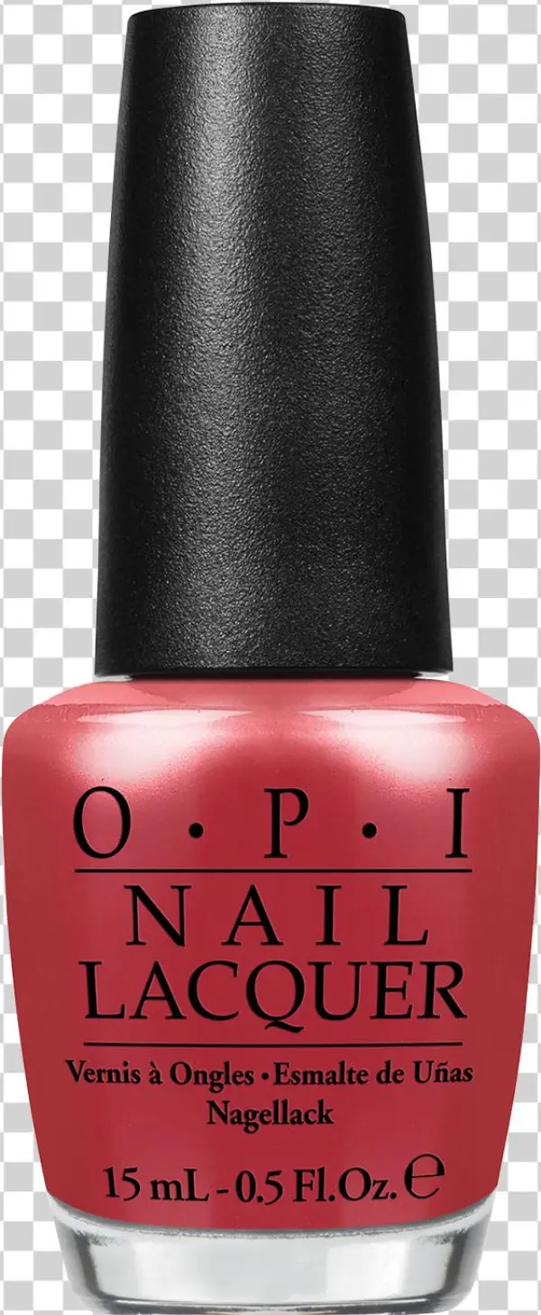 Go With The Lava Flow H69 - Opi Cant Hear Myself Pink