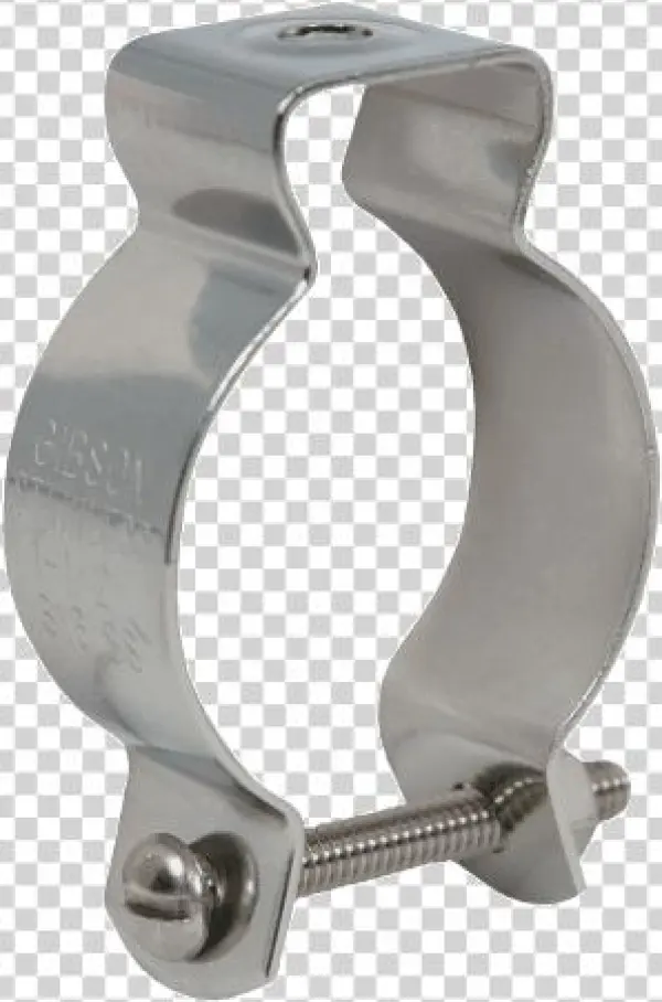 Hanger Dimension - Model Number Of Strap Hanger Minerallac W Bolt &