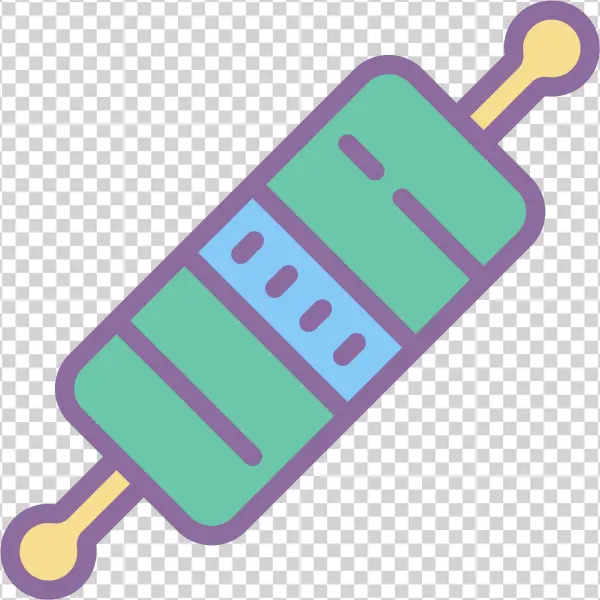Heater Resistor Icon - Icon