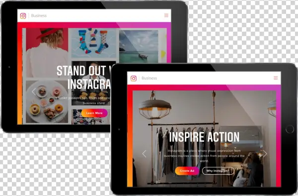 Instagram Paid - Online Advertising