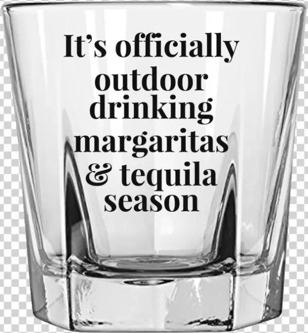 "it's Officially Outdoor Drinking - Libbey Inverness Tumblers 360ml