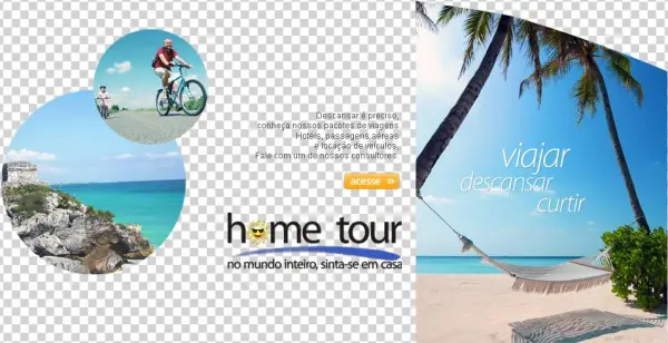 Lazer-hometour - Wallpaper