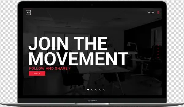 Loftsixfour Website Design By Moon & Crater - Management