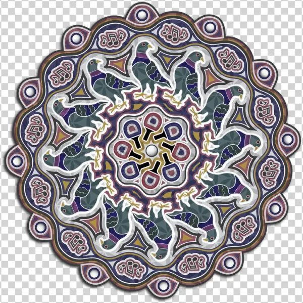 Mandala Designs - Flockers