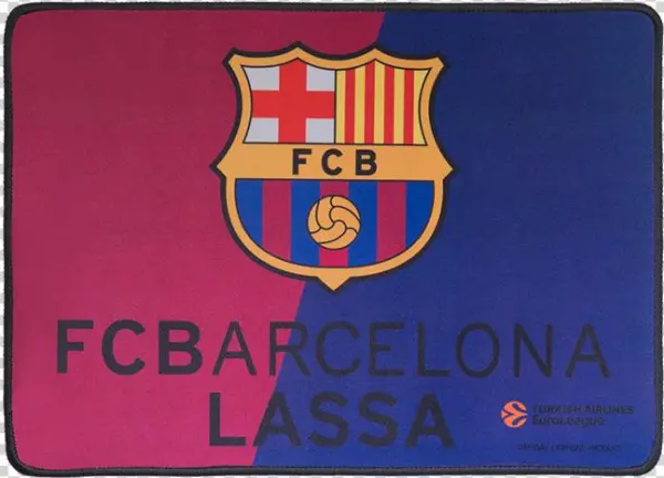 Mmpbc Gaming Mouse Pad - Fc Barcelona