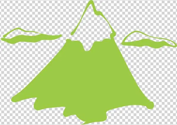 Mountain Clip Art