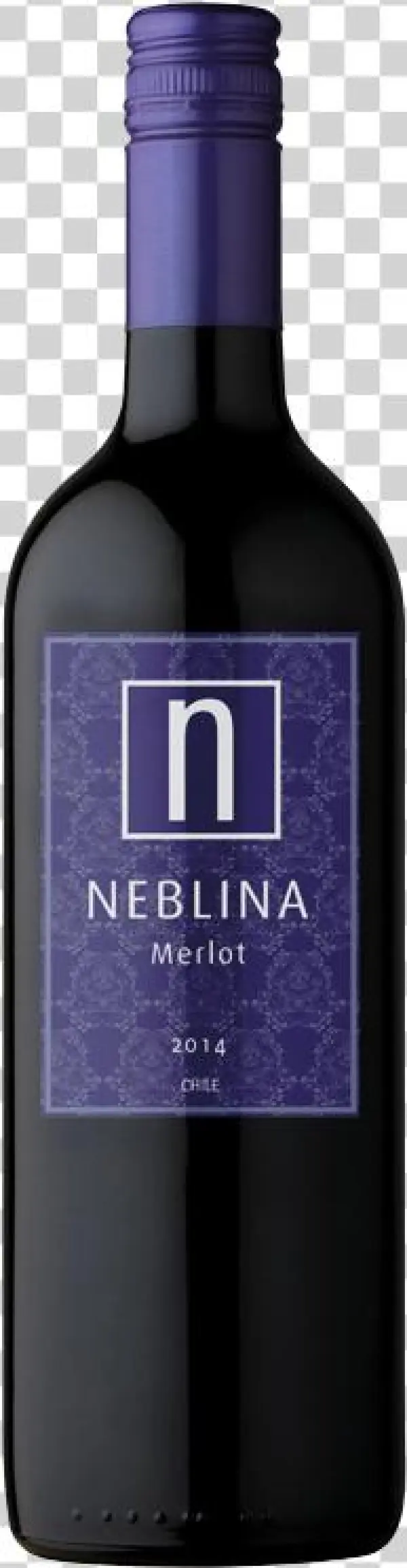 Neblina Merlot Rp - Wine