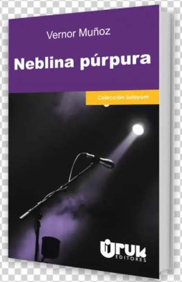 Neblina Púrpuramuñoz, Vernor - Purpura