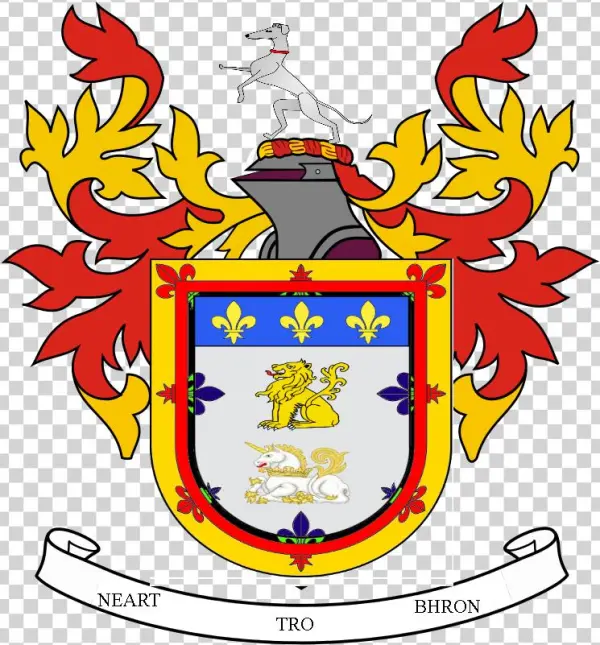 Ocupdated - Spear Coat Of Arms