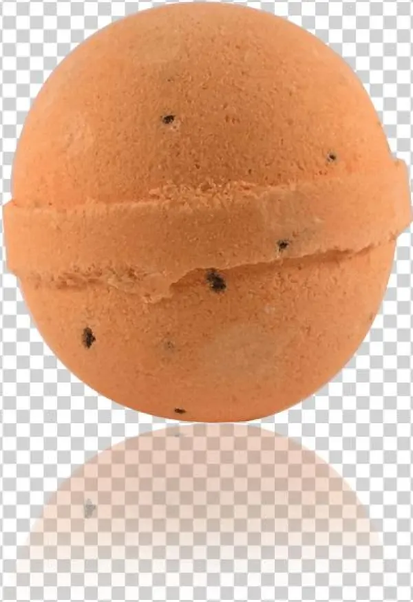 Orange Sunset Bath Bomb - Egg