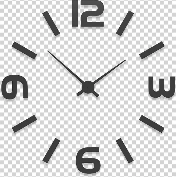 Orologio Da Parete Gigante Calleadesign Donatello,