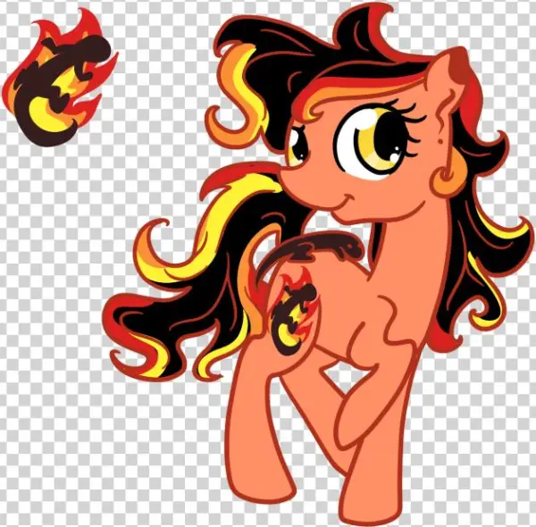 Otterlore, Newt, Oc, Oc - Cartoon