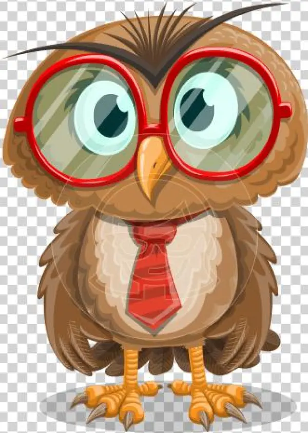 Owlbert Witty Owlbert Witty - Owl