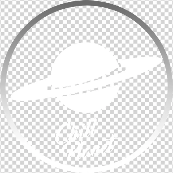 Planet Logo - Circle