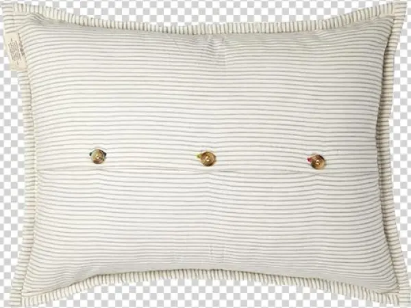 Pom Pom Pillow - Yarn