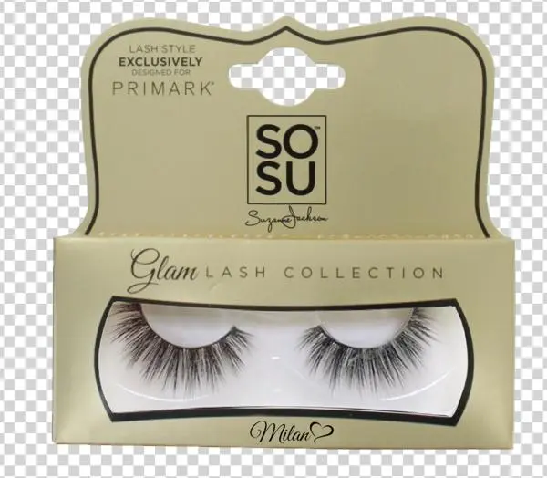 Primark Lashes Sosu