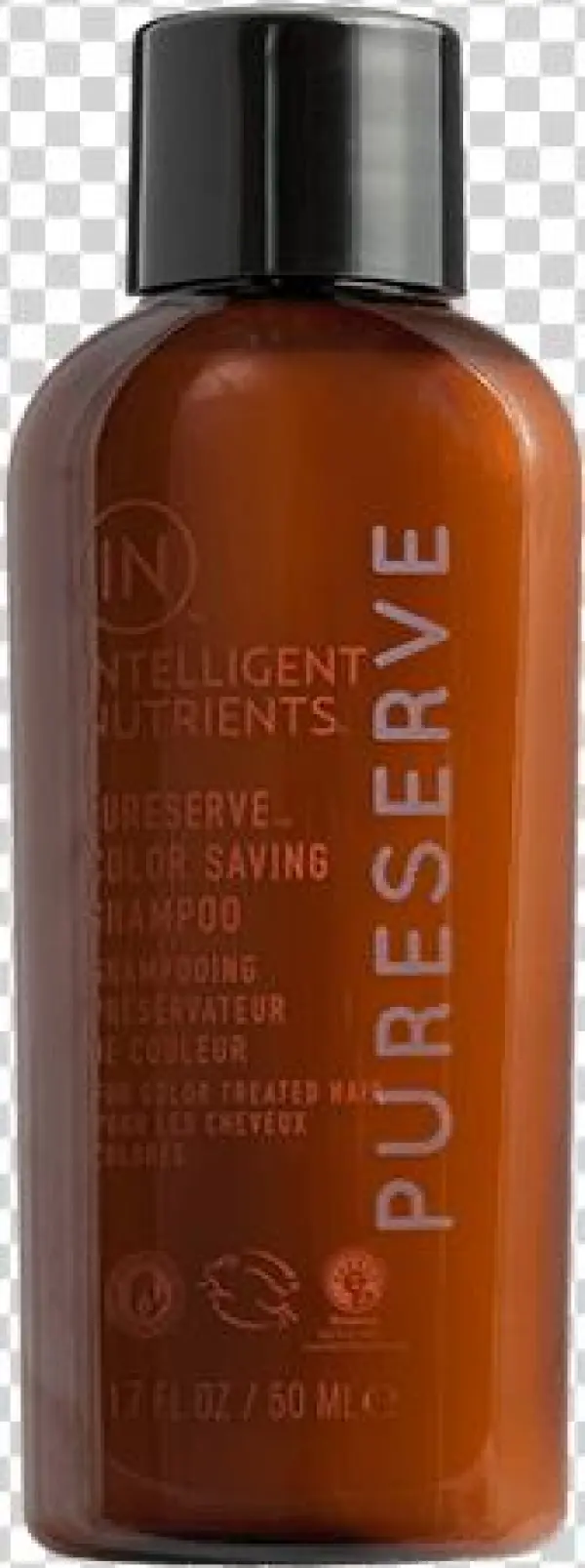 Pureserve Color Saving Shampoo Travel Size - Intelligent Nutrients Pureserve Color Saving Shampoo