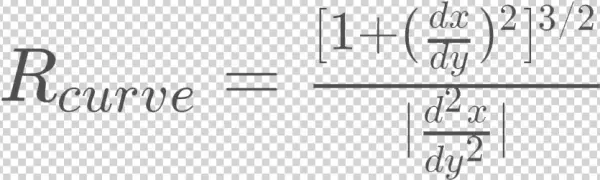 Radius Equation - Absolute Value
