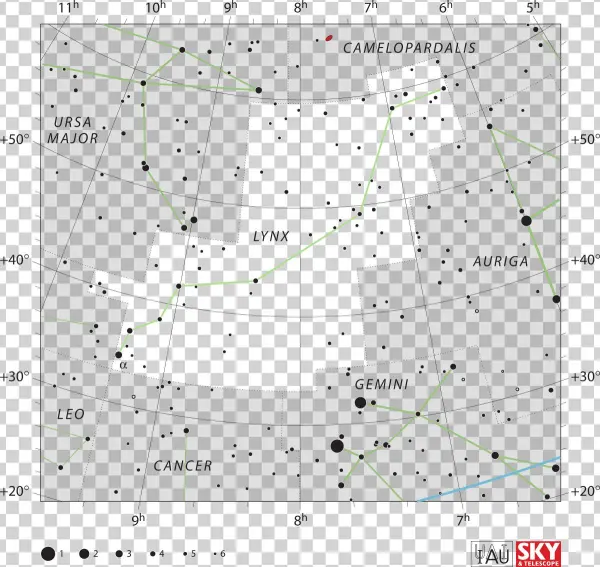 Reticulum Constellation