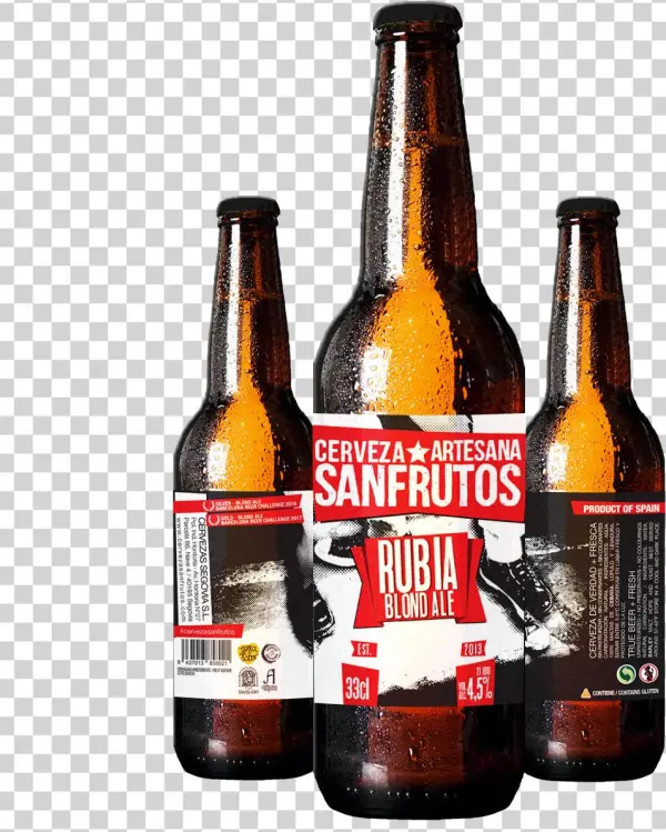 Rubia - Russian Imperial Stout