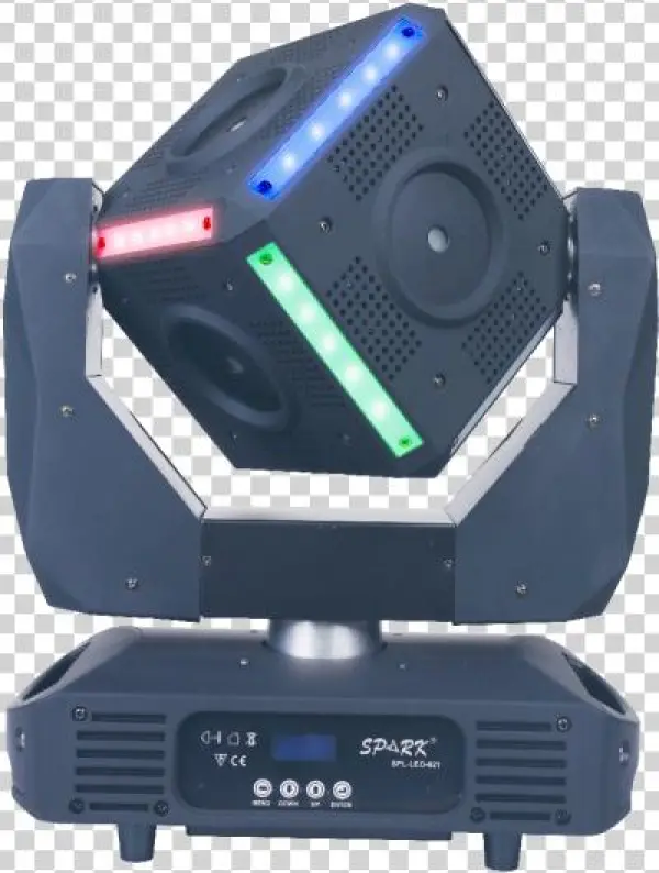 Rubik Laser - Electronics