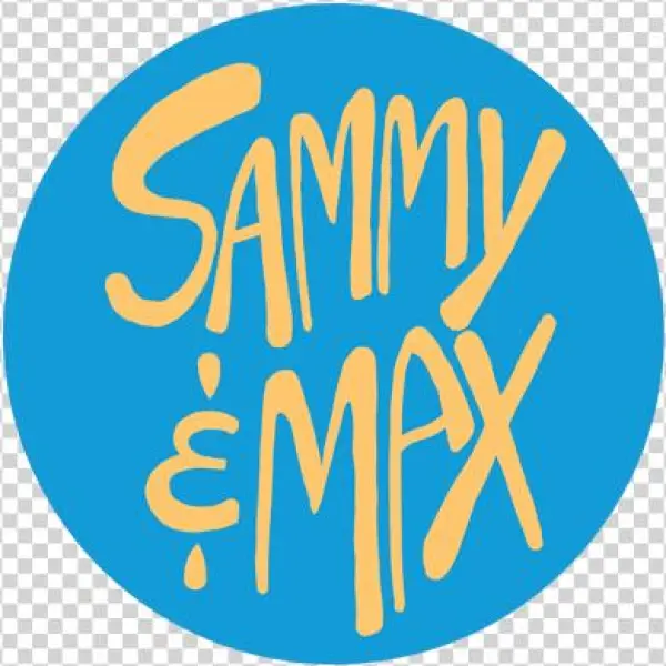 Sammy&max Blue - Circle