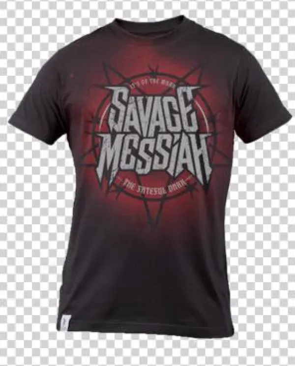 Savage Messiah Logo T-shirt