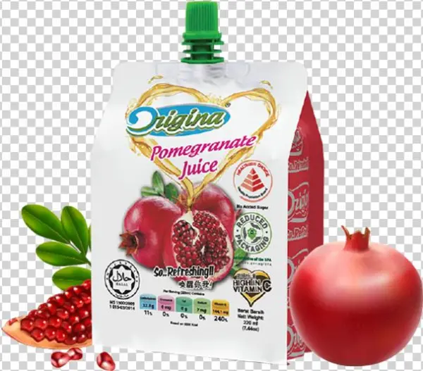 Sell Like Hot Cakes Pomegranate Fruit Juice - Coco Amo Pure Sulfate-free Shampoo 8 Ounce