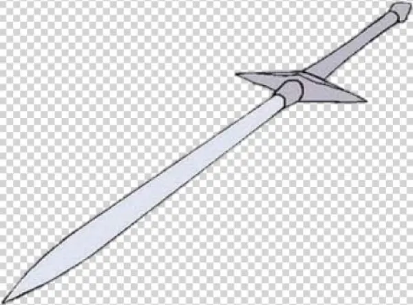 Stiletto Databook - Knife