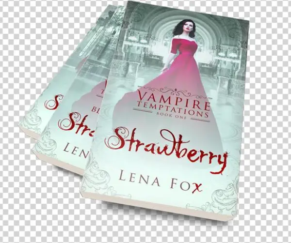 Strawberry-a Vampire Romance Ebook