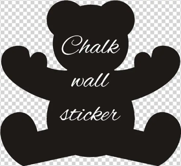 Teddy Bear Shape Chalkboard Sticker Wall Art - Stolperfalle Ins Glück - Eine Gefährliche Liebe [book]