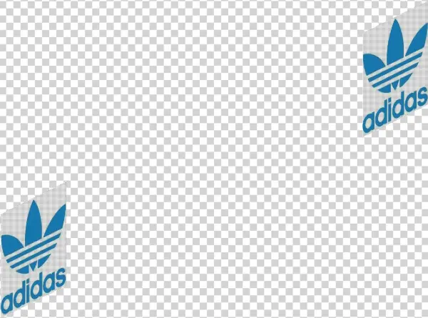 Telao Adidas - Graphic Design