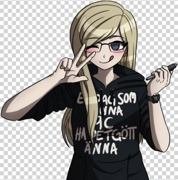 The Person Behind The Edits - Cartoon