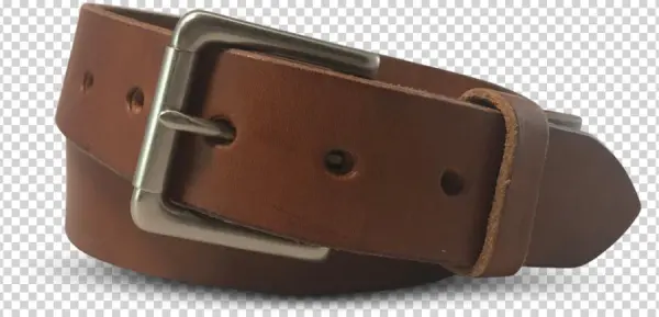 Top Grain Leather Belt
