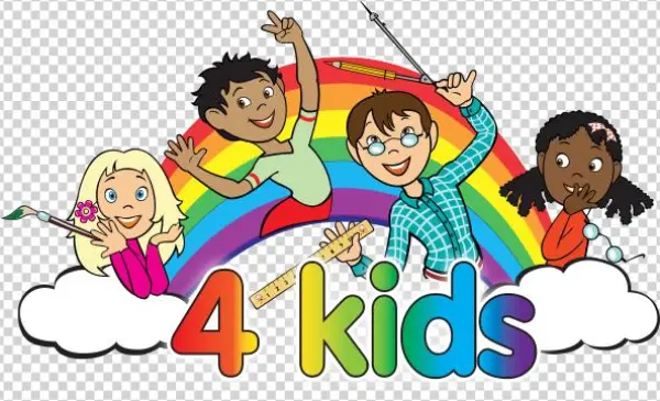 Trefoil 4 Kids - Cartoon