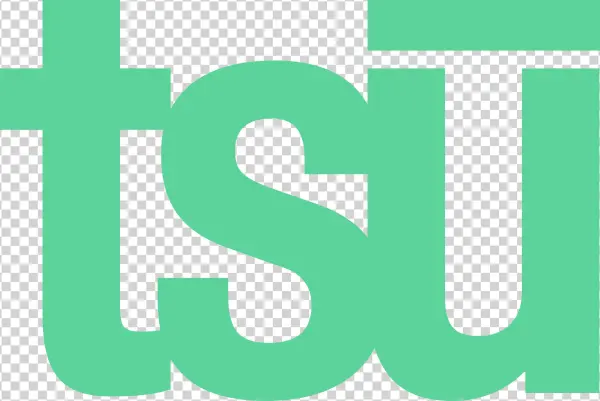 Tsu Logo Png Transparent - Tsu Logo Vector