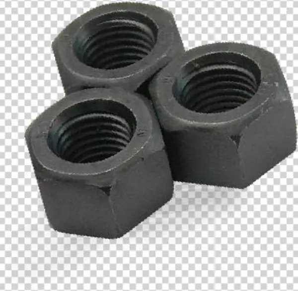 Tuercas Pesadas - Pipe