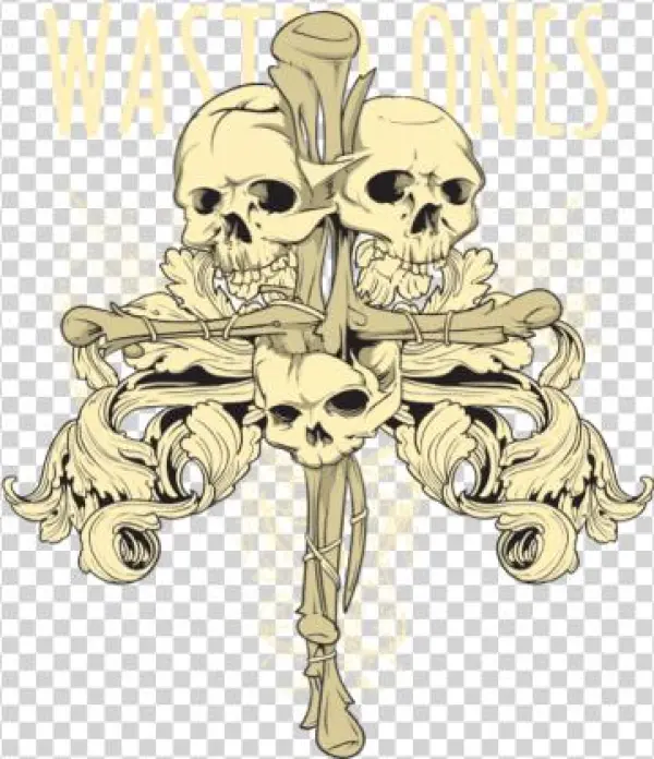 Wasted Ones - Illustration