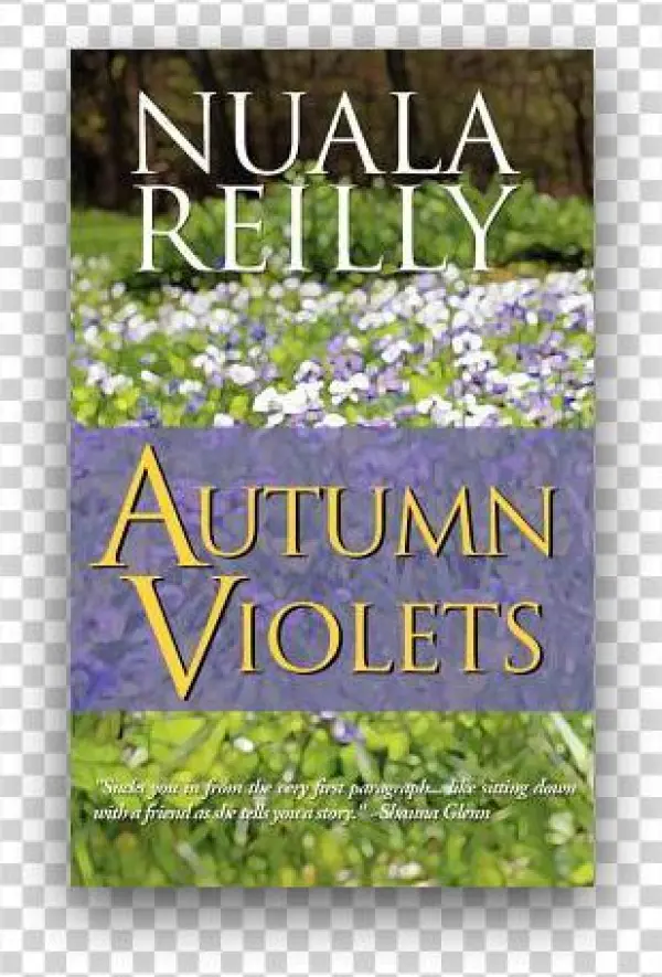 What Is Happening At Fog Lit - Autumn Violets - Trade Paperback