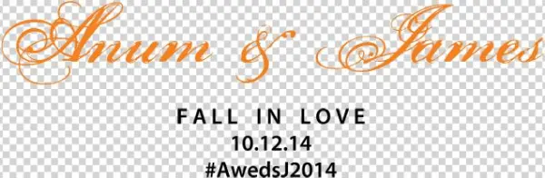 When James And I Met More Than Seven Years Ago, It - Calligraphy