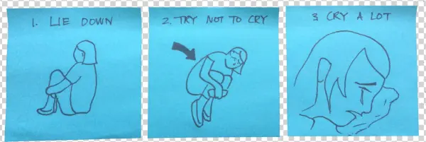 While Recounting The Pairs' Camaraderie During Ideo's