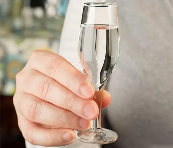 Wine Shotglass