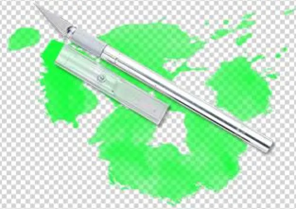 X-acto Knife - Missile