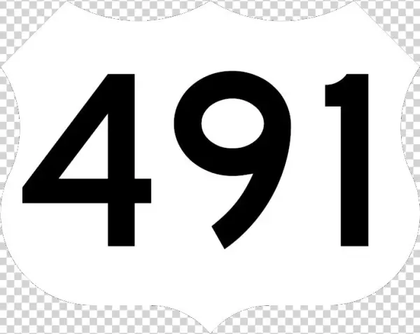 750px-us 491 - Svg - Texas State Highway 40 Sticker Decal R2294 Highway