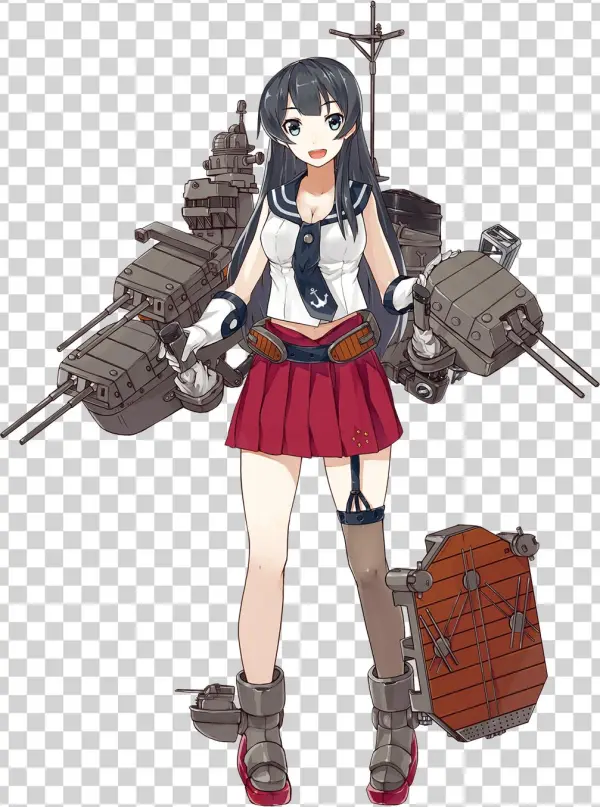 Agano Full - Kancolle Agano