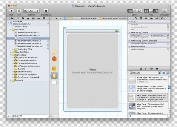 Apple Issues Xcode - Xcode 4