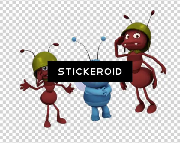 Barry And The Ants - Massachusetts