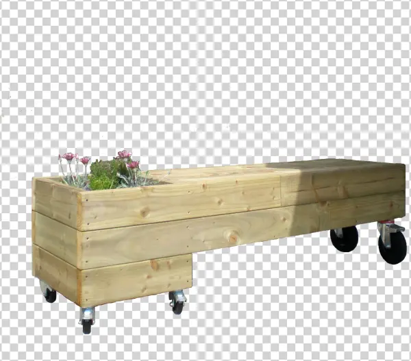 Bee Bench - Nothrow Design